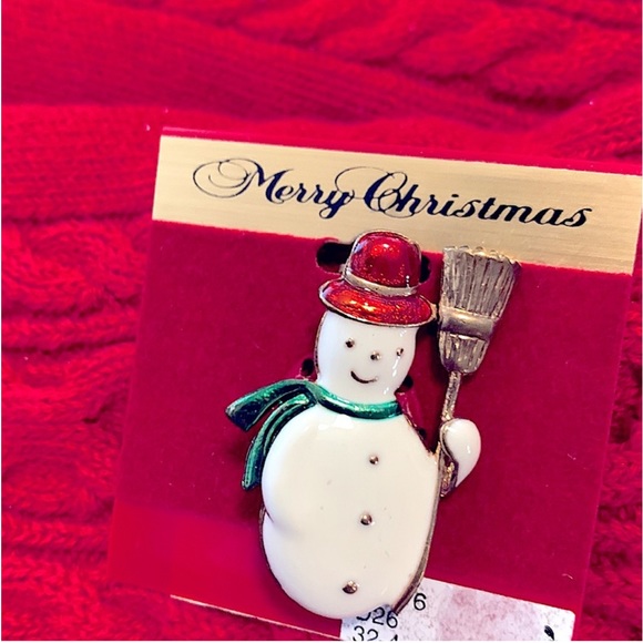 7pcs Adorable Christmas Spirit Stocking Stuffers, Festive Holiday Winter Jewelry - Picture 9 of 16